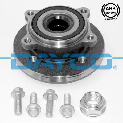 Dayco Radlagersatz Kwd1095 Für Mini