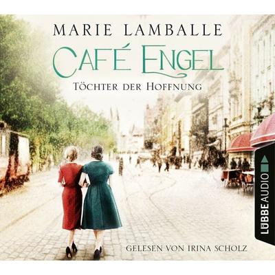 Café Engel - Marie Lamballe, CD, 9783785780138