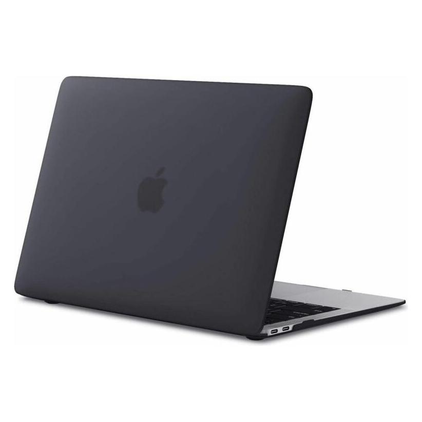 Techsuit - UltraShell - MacBook Air 13" 2020 - Matte Black (13", Apple) (56355260)