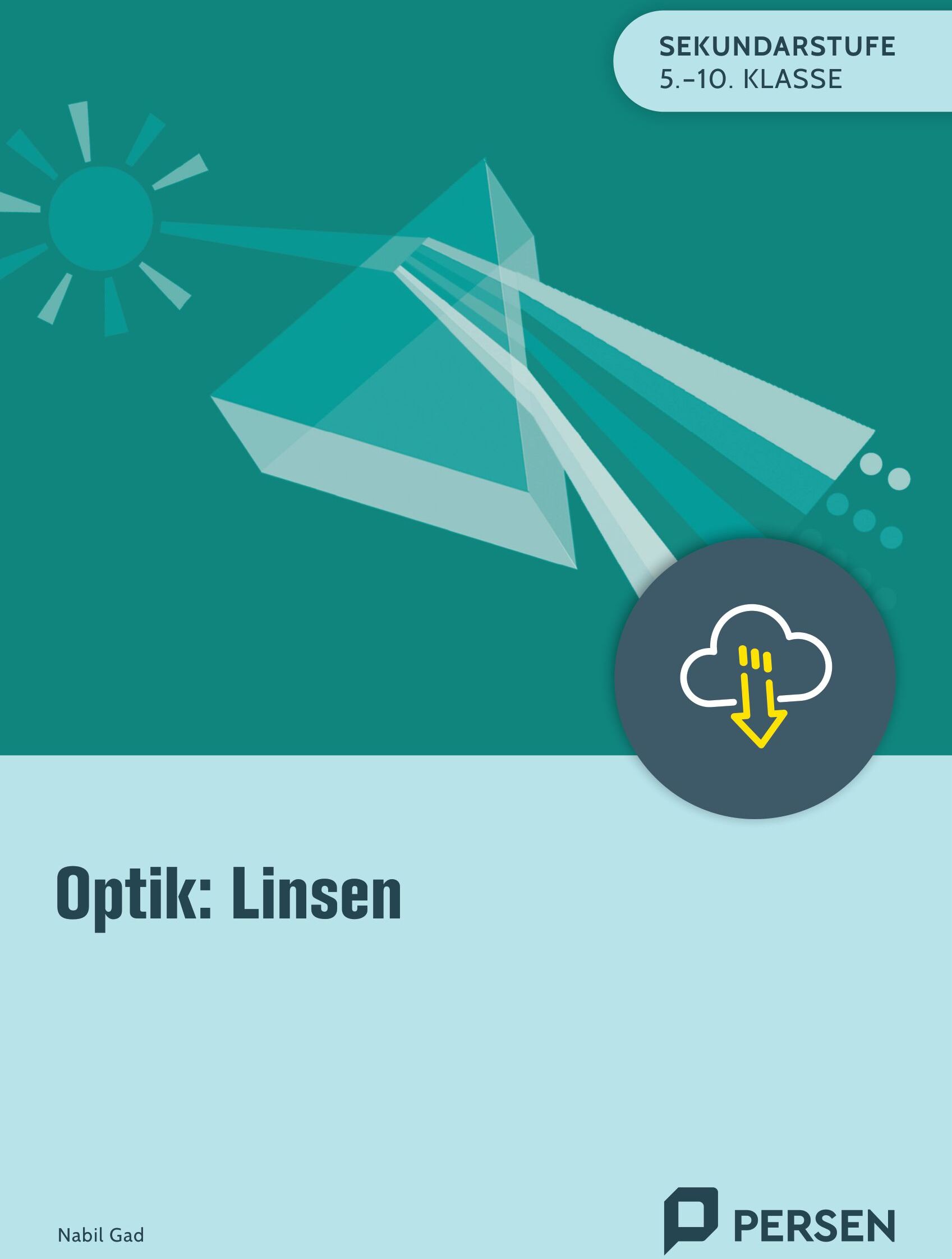 Persen Verlag Optik: Linsen