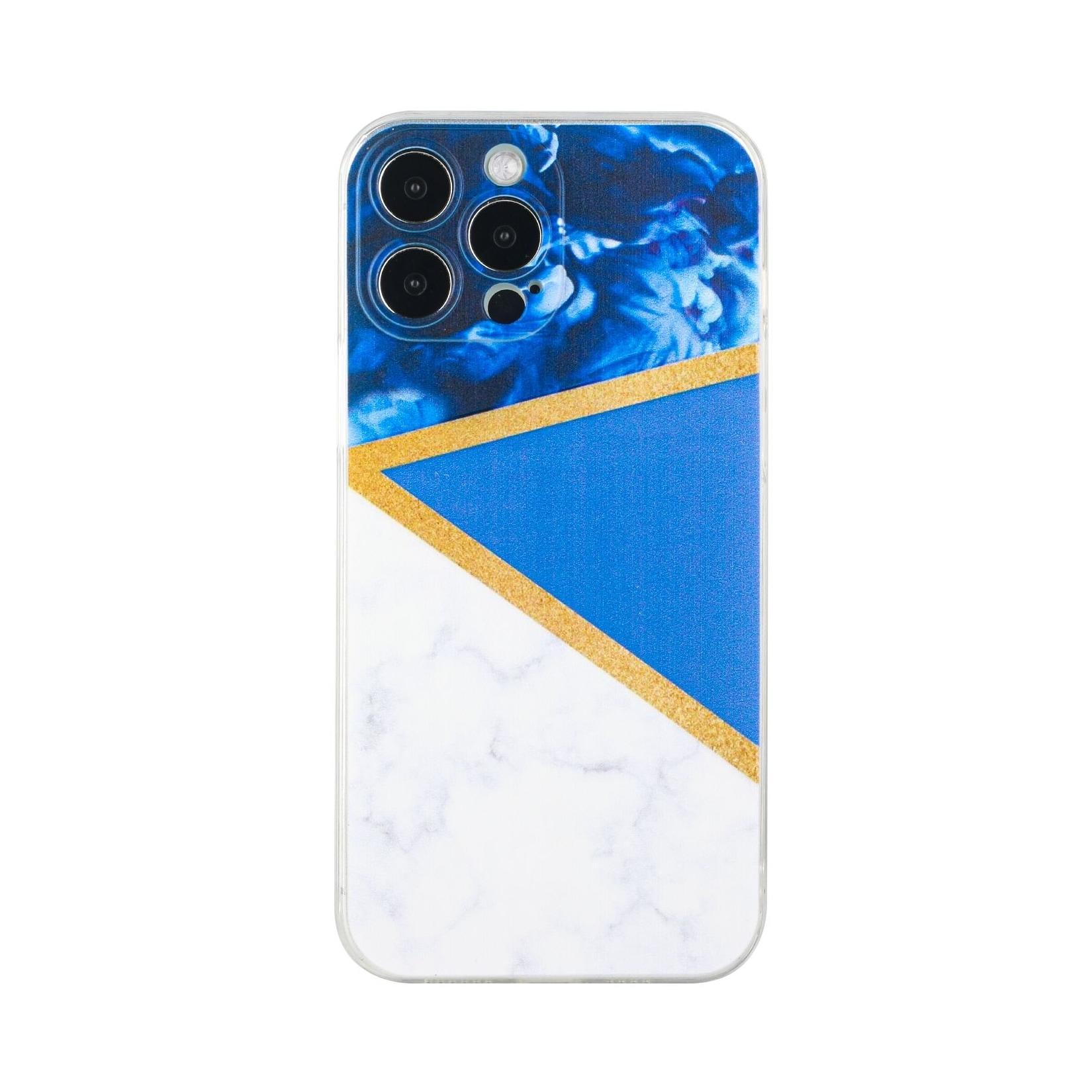 Hülle Handy Schutz für Apple iPhone 12 Pro Max Case Cover Bumper Schale Tasche