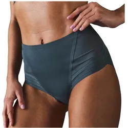 Hastko, Damen, Funktionsunterhose, Panty N°48 - Unterwäsche - Damen (36), Grau, 36