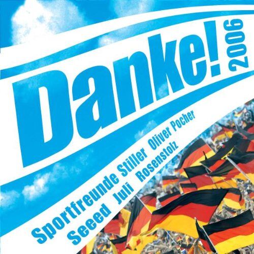Various - Danke! 2006 - Preis vom 11.10.2026 03:10:56 h