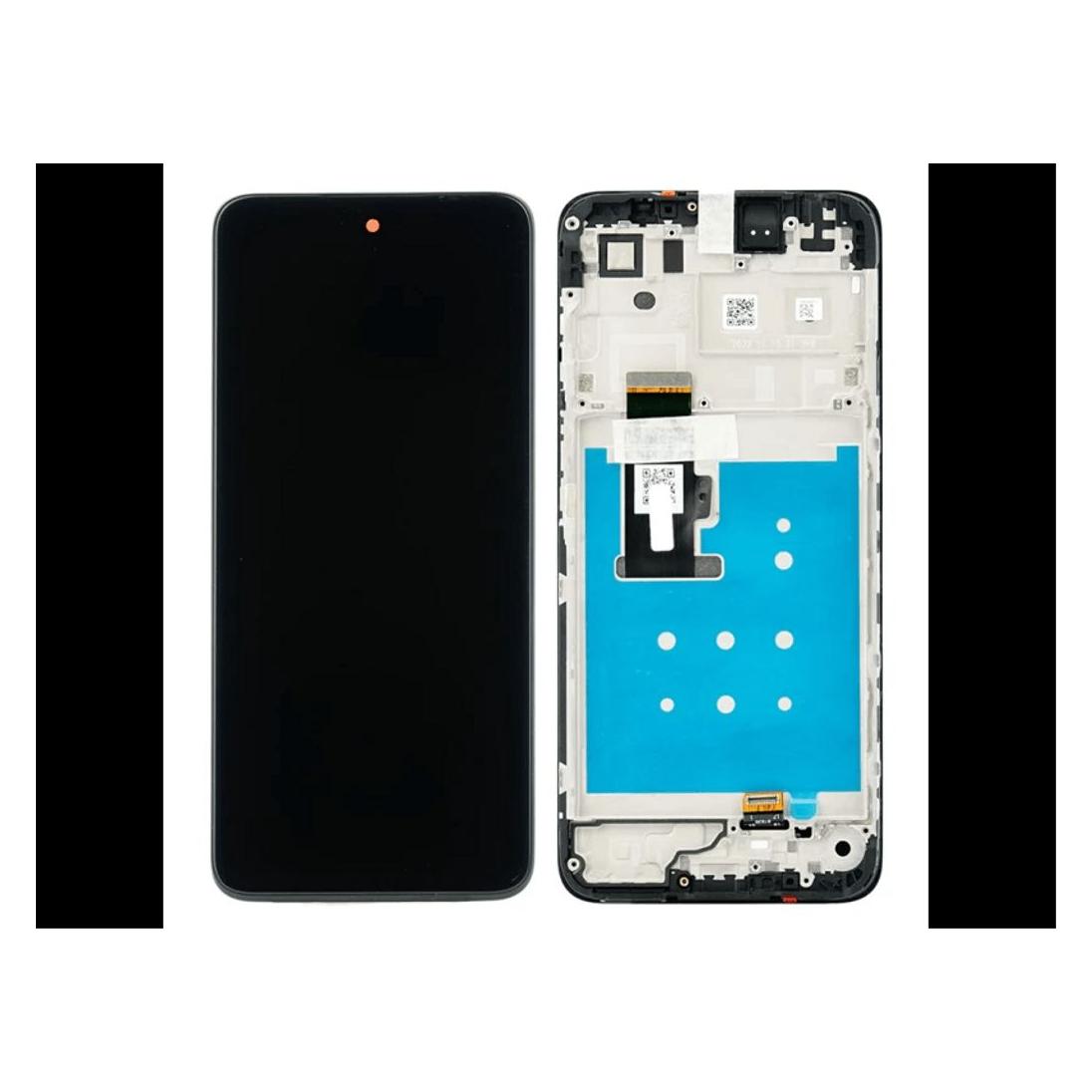 Motorola Moto G23 LCD display - Black (Display, Motorola Moto G23) (5D68C22092)
