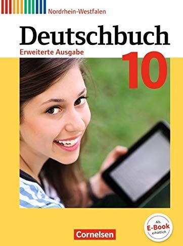 Friedrich Dick - Deutschbuch - Erweiterte Ausgabe - Nordrhein-Westfalen: 10. Schuljahr - Schülerbuch - Preis vom 14.10.2026 23:07:16 h