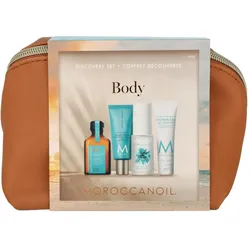 Moroccanoil, Beauty Geschenkset, Body Travel Set (Körperpflegeset)