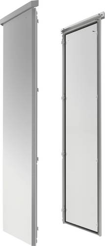 Rittal 9781860 CS Seitenwand, doppelwandig, für HT: 1800x600mm Seitenwand Aluminium 2St.