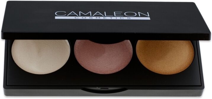 Camaleon Cosmetics Illuminator 3 Colour Palette 2,5 gr