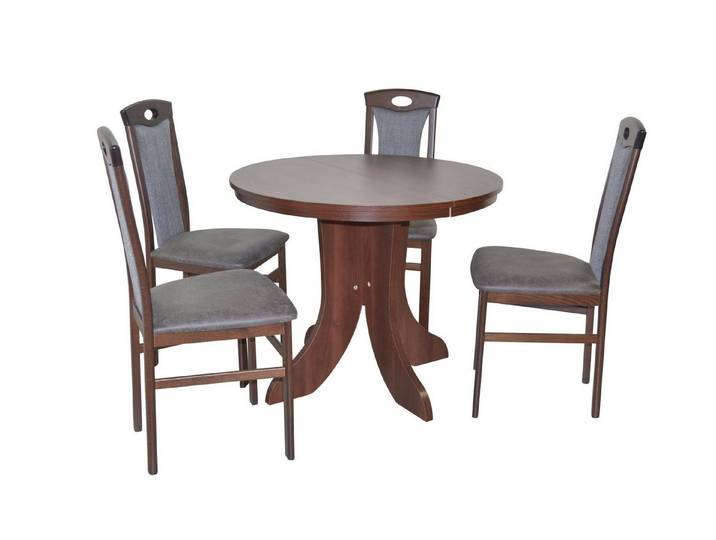 moebel-direkt-online Essgruppe Marvin 1, (Spar-Set, 5tlg. Set)
