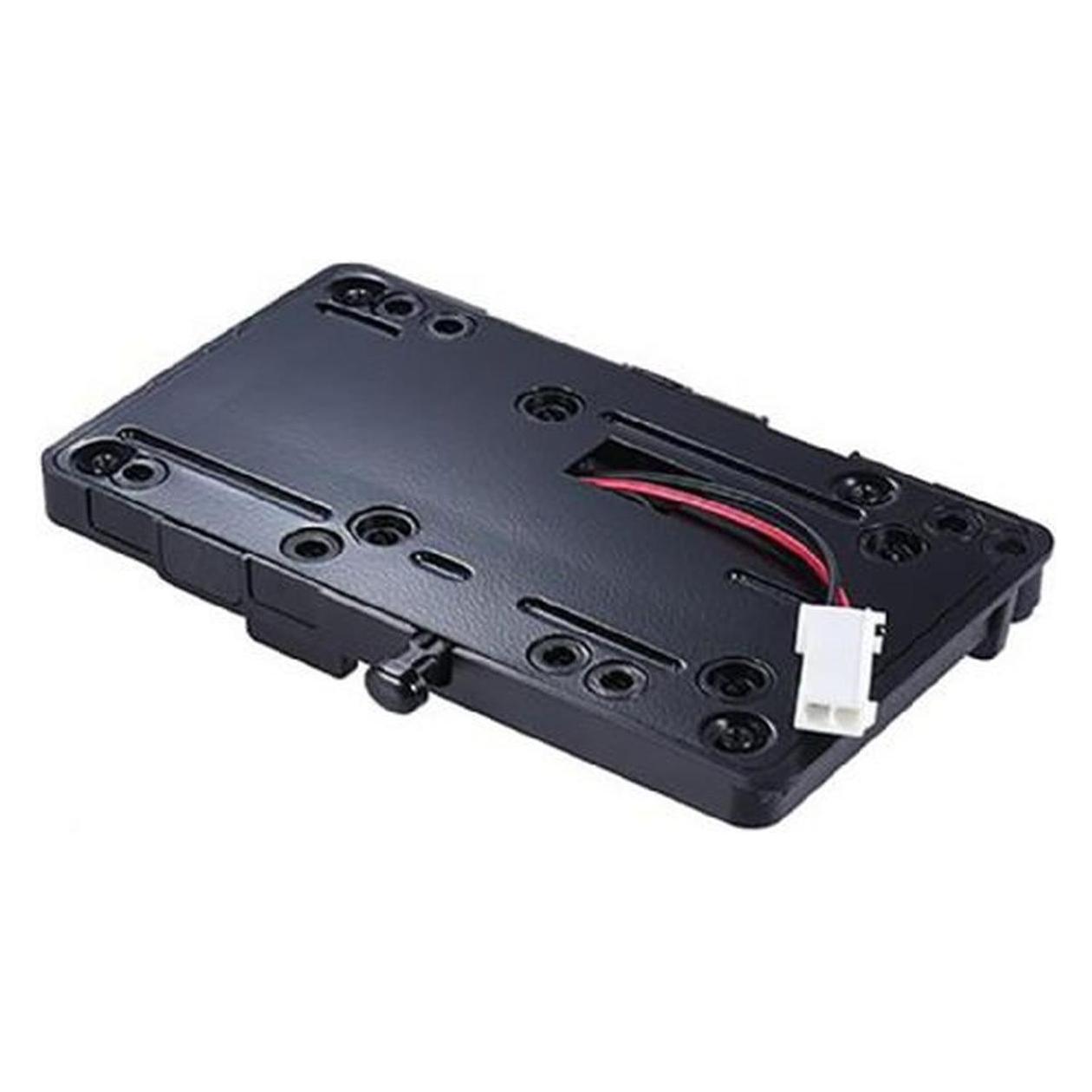 Rolux V-Mount Akkuhalter RL-IS2 (1 Stk., Ladegerät ohne Akku) (340042)