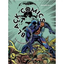 Black Comics, Sachbücher von Alexander Braun
