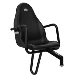 BERG Soziussitz »Schwarz« für XL/XXL Pedal-Gokarts