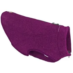 Kurgo Core Hundepullover Heather Violet Grösse - L (L, Hundepullover), Hundemantel