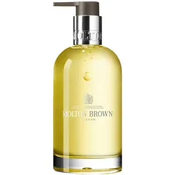 200ml MOLTON BROWN Orange & Bergamot Fine Liquid Hand Wash Glas Bottle