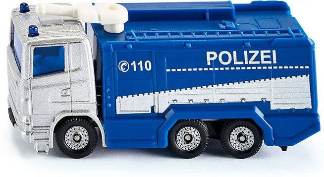 Canon à eau de la police - Siku