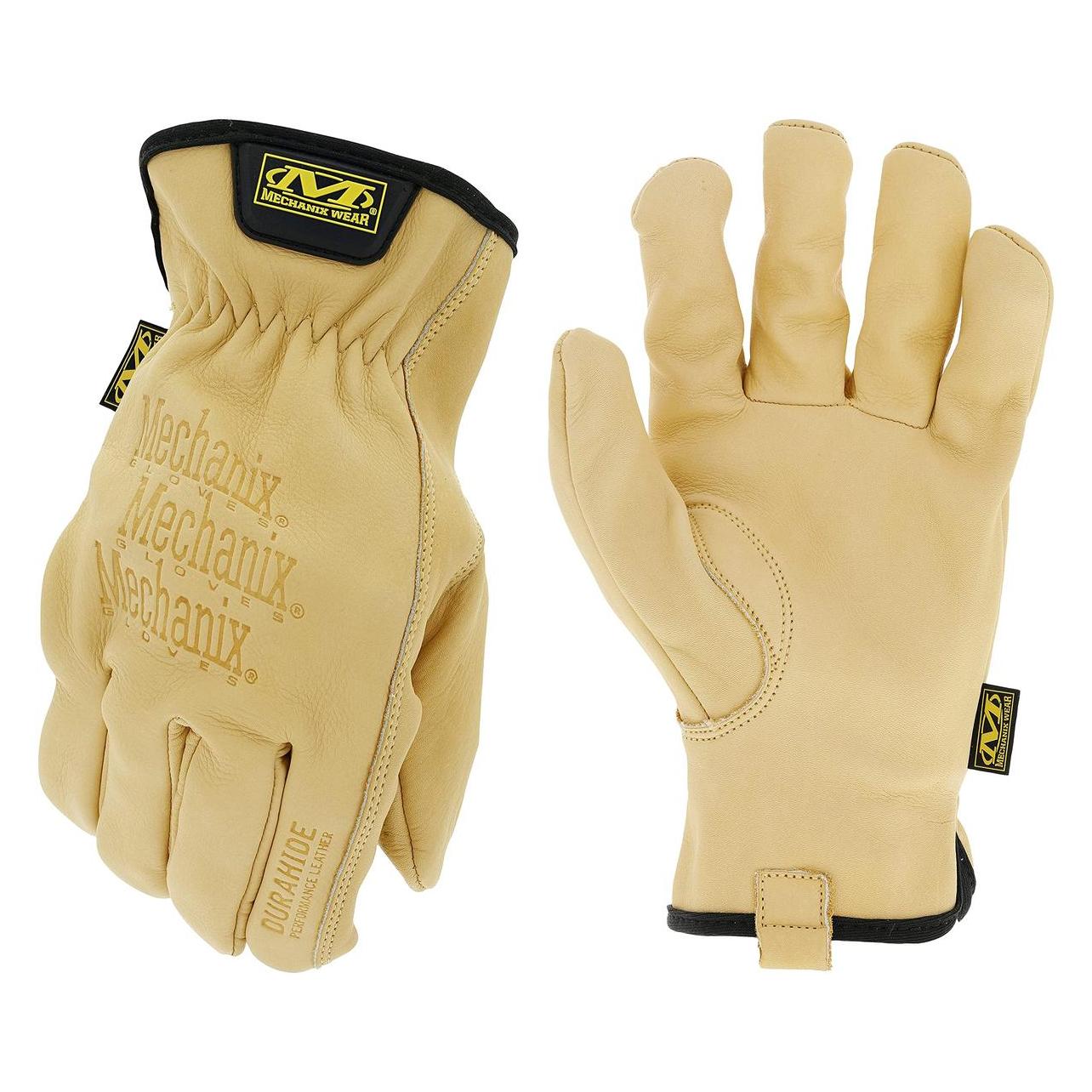 Mechanix Wear Durahide Cow Driver Arbeitshandschuh S (S) (271701.305.603)
