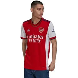 adidas FC Arsenal Heimtrikot 2021/22 rot/weiß