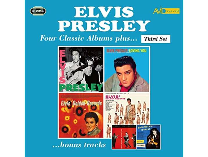 Four Classic Albums Plus