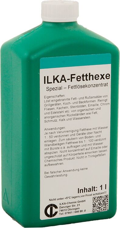 Axis Ilka Fetthexe Spezial Fettlösekonzentrat 1:50 oder 1:100