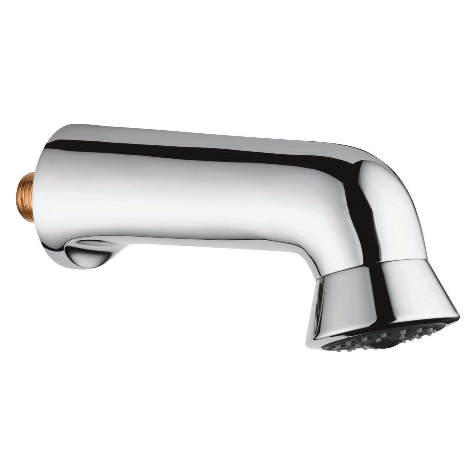 Grohe Sportkopfbrause RELEXA PLUS 60 (1 Strahlart, 7 l/min) (28948000)