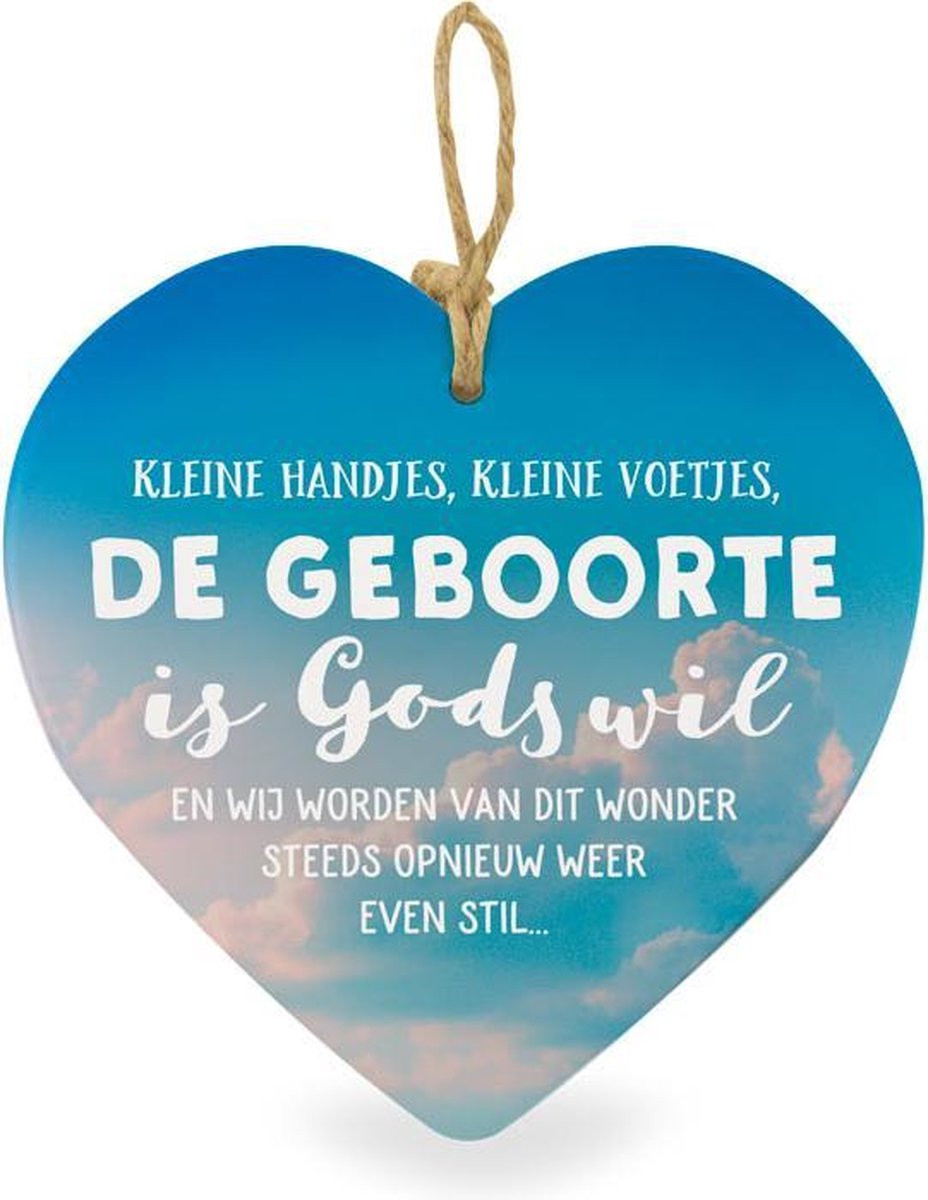 Miko Geloof, Hoop & Liefde Geboorte Wandellust voor Volwassenen