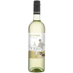 Bistrothèque - Chardonnay 12,4% Vol