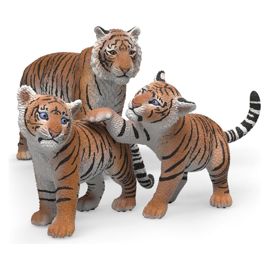 Schleich Tiger Familie (42795)