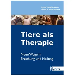 Tiere als Therapie, Fachbücher von Sylvia Greiffenhagen