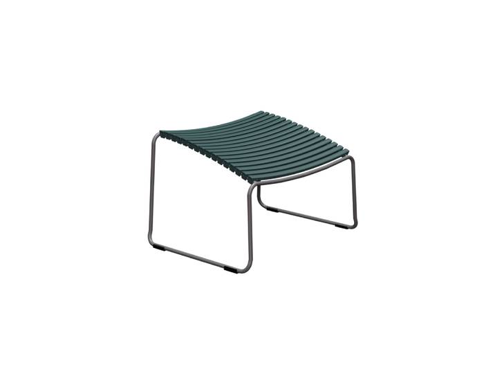 HOUE CLICK Footrest Hocker Stahlgestell