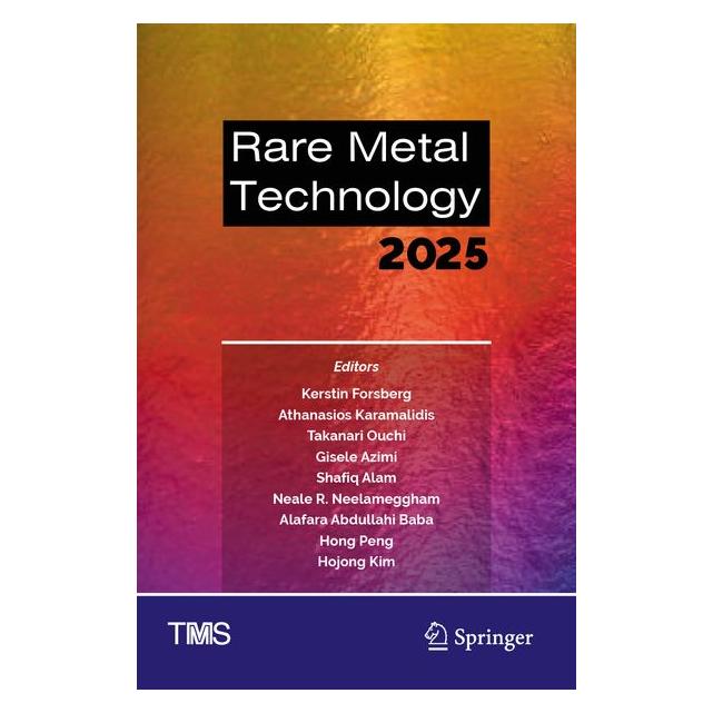 Umbreit Rare Metal Technology 2025 (Englisch) (71885534)