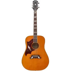 Epiphone Dove Studio LH Antique Natural - Westerngitarre Lefthand