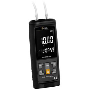 PCE Druckmessgerät PME 10, digital, Differenzdruck, USB-C