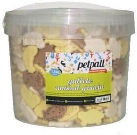 Petpall Cubo Biscoito Animal Fazenda 1,5 Kg