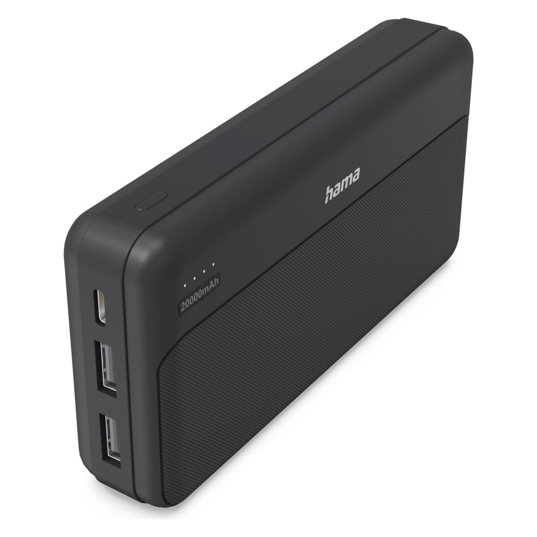 Hama Pocket 20 (20000 mAh) (00201774)