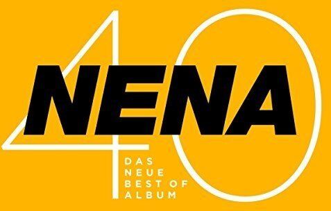 Nena - Nena 40 - Das neue Best of Album (Premium Edition) - Preis vom 07.10.2026 11:45:10 h