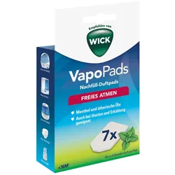 WICK Vapopads 7 Menthol Pads WH7 1 P