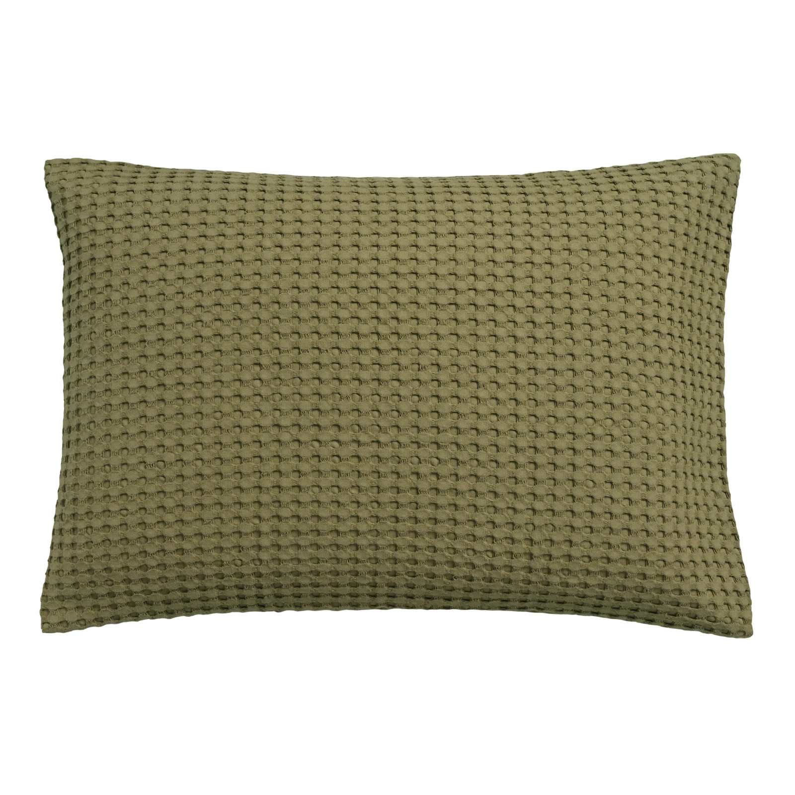 Vandyck Home Pique Martini Kussensloop Olive