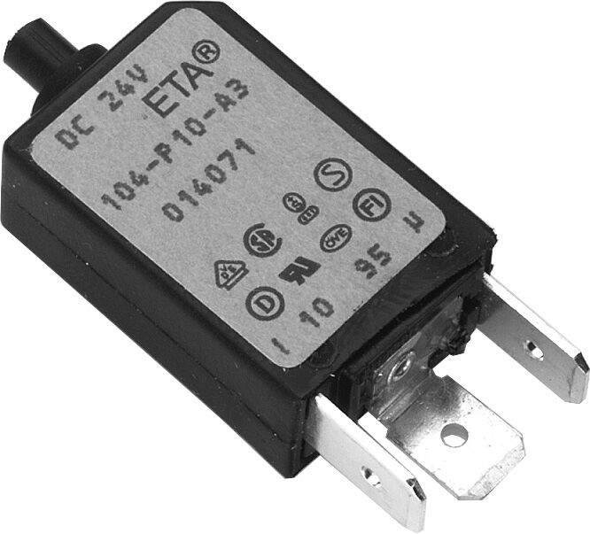 Disjoncteur Bosch 87172000420 pièce de rechange