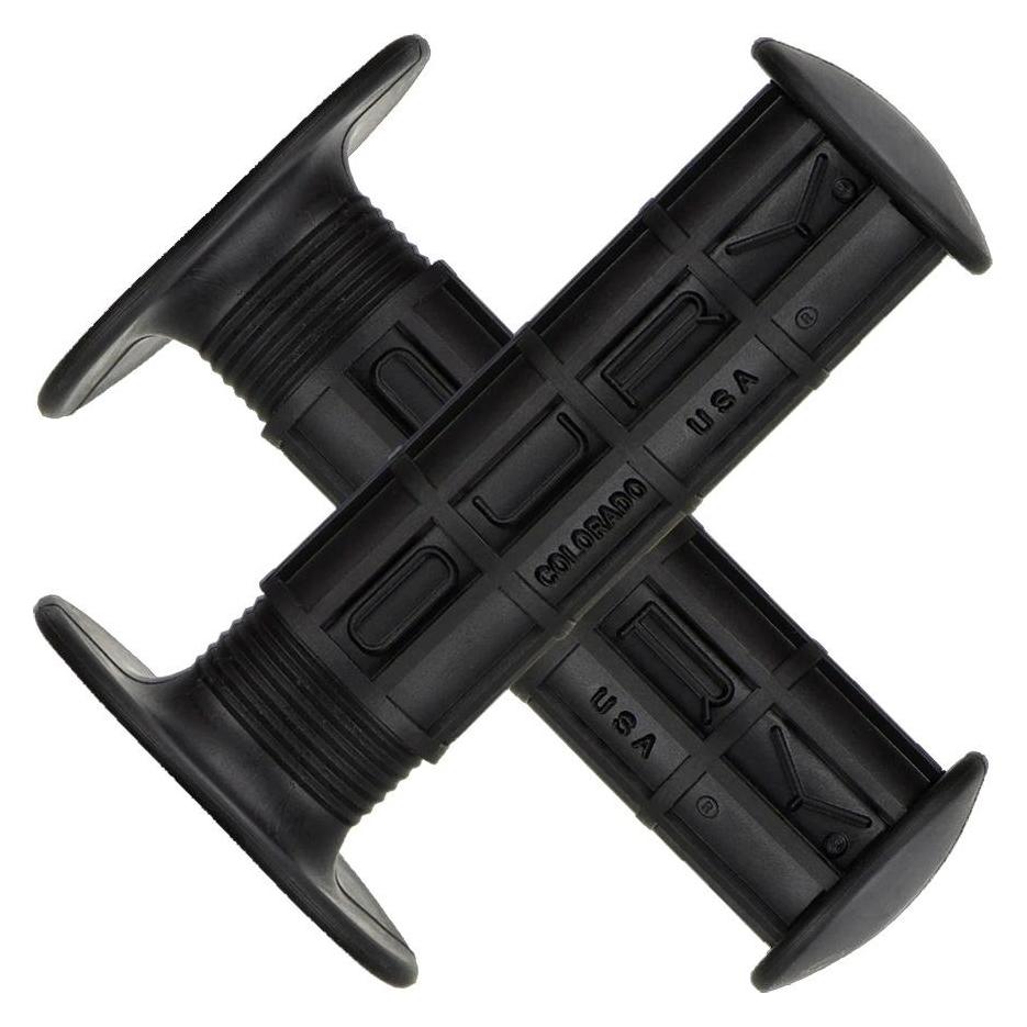Lizard Skins Einkomponenten-WAFFLE-MX-Lenkergriffe (70432268)