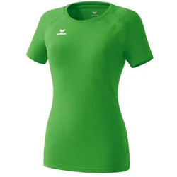 Erima Performance T-Shirt Damen - green - 40