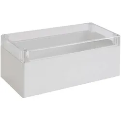 Bopla Universal-Gehäuse 240 x 120 x (Gehäuse), Elektronikzubehör + Gehäuse, Grau