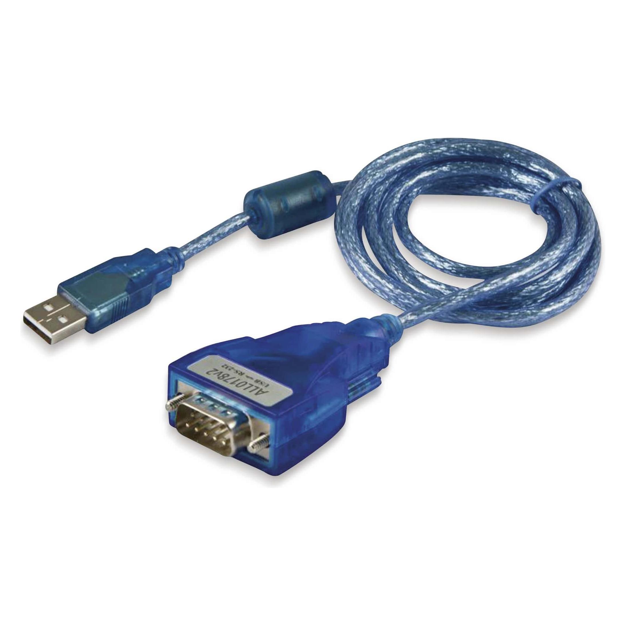Allnet ALL0178V2 serielle Kabel (1.50 m) (ALL0178v2)