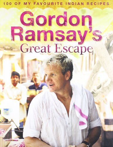Gordon Ramsay - Gordon Ramsay's Great Escape - Preis vom 09.10.2026 07:28:09 h