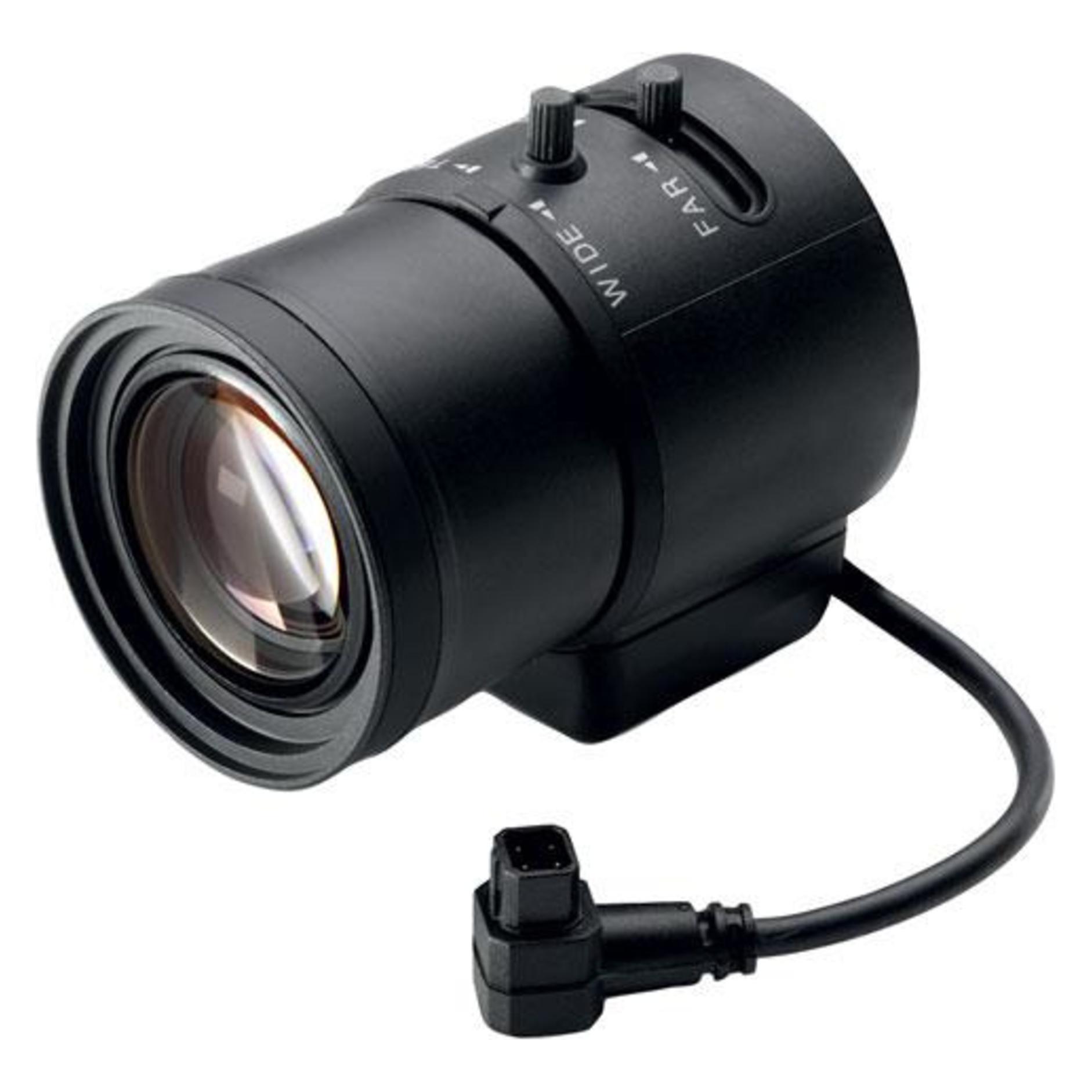 Bosch Security Systems Varifocal lens 2.7-13mm 3MP CS mount (F.01U.381.550)