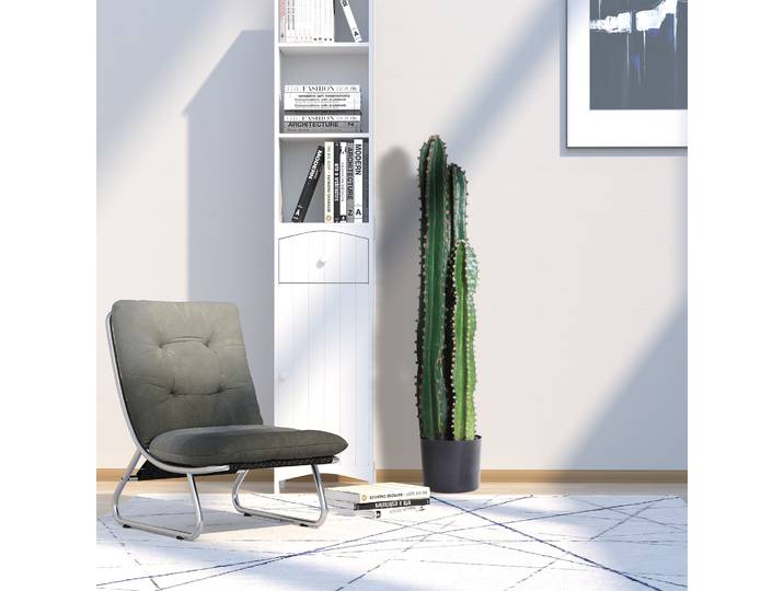 Outsunny Cactus Artificiel Réaliste Vert H98cm