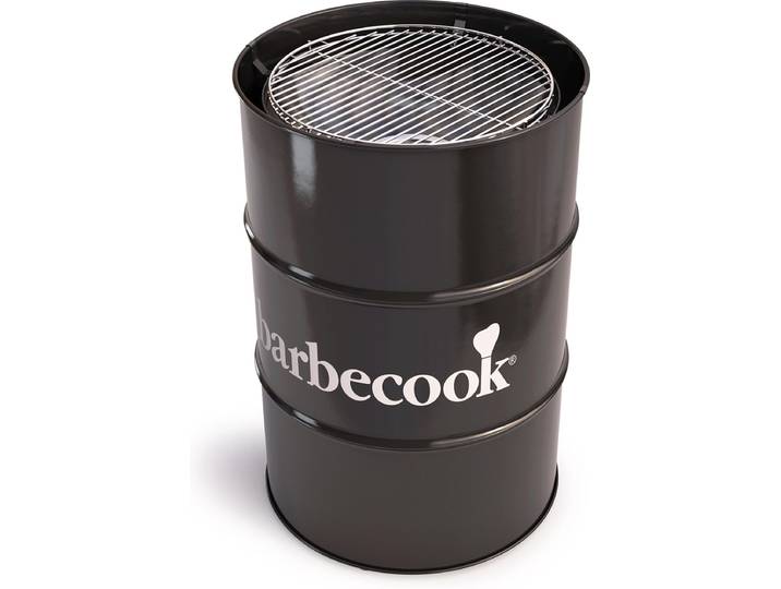 Barbecook Edson Houtskoolbarbecue - Zwart
