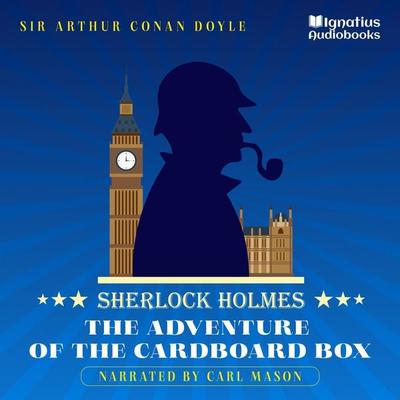 The Adventure of the Cardboard Box - Arthur Conan Doyle, Audio, 9783991676201