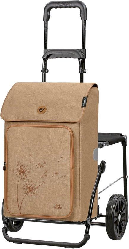 Famanu Shopper Beige - Komfortabel für den Alltag
