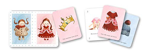 E JEU DE PRINCESSE COQUETTE Prinsessen make-up speelset