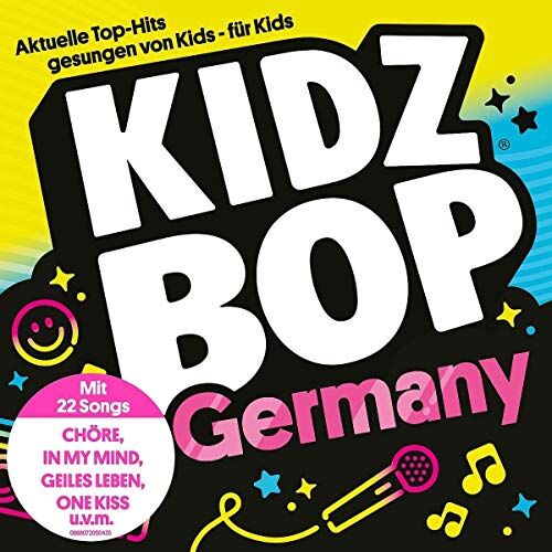 Kidz Bop Kids - Kidz Bop Germany - Preis vom 12.10.2026 11:37:12 h